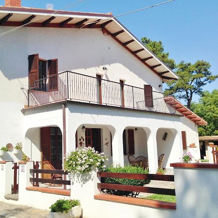 B&B Villa Incrocca Cerreto d'Esi Exterior photo